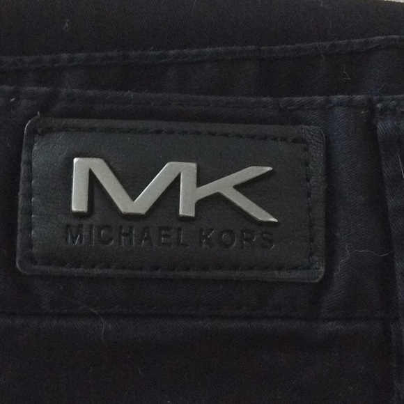Michael KORS Black Lightweight Jeans - Picture 2 of 7
